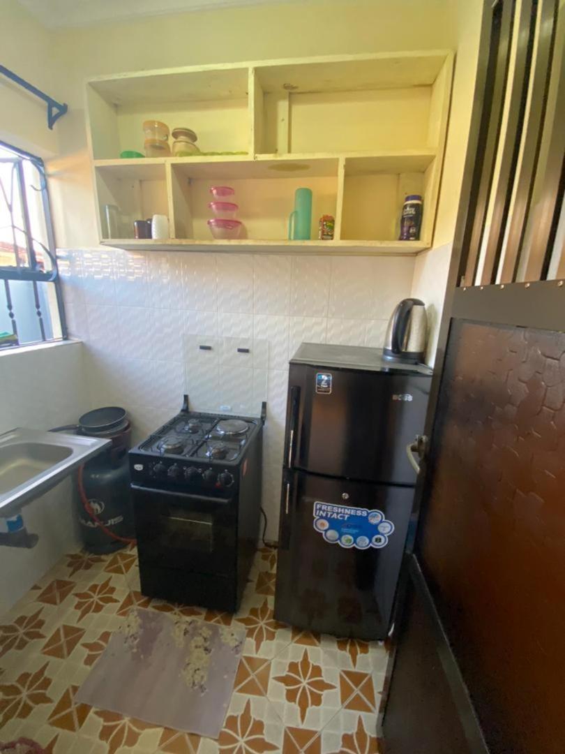 Apartament Maasaifari Osmlai Arusza Zewnętrze zdjęcie